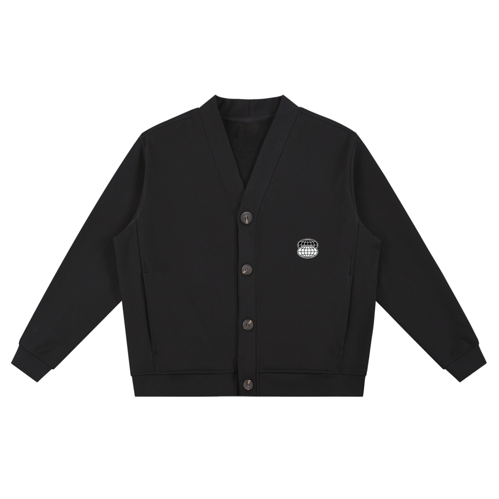 Essential Heavyweight Cardigan