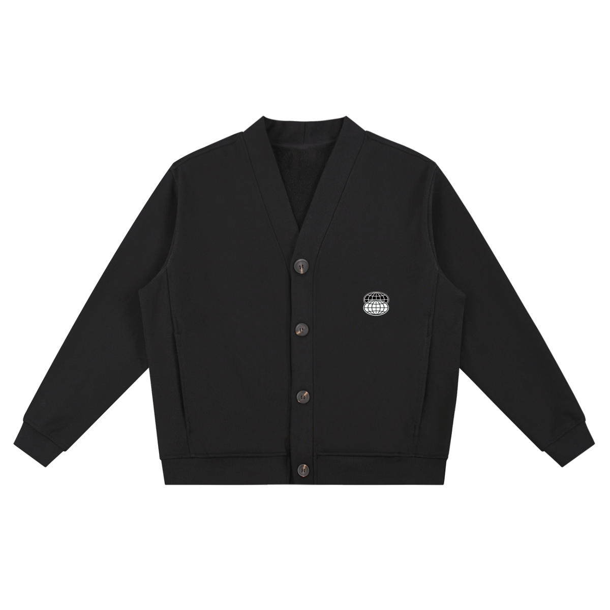 Essential Heavyweight Cardigan