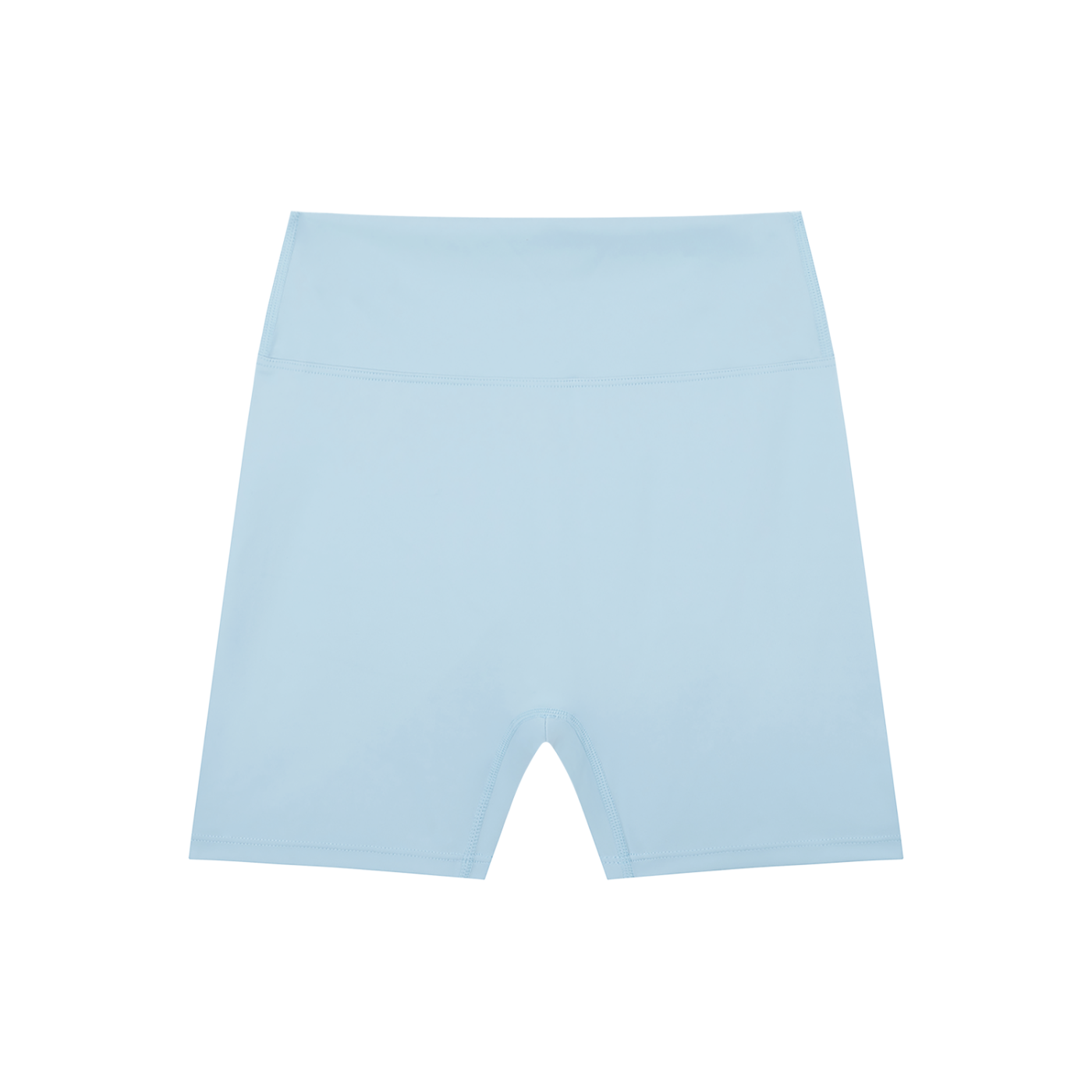 Biker Shorts (Black Logo)