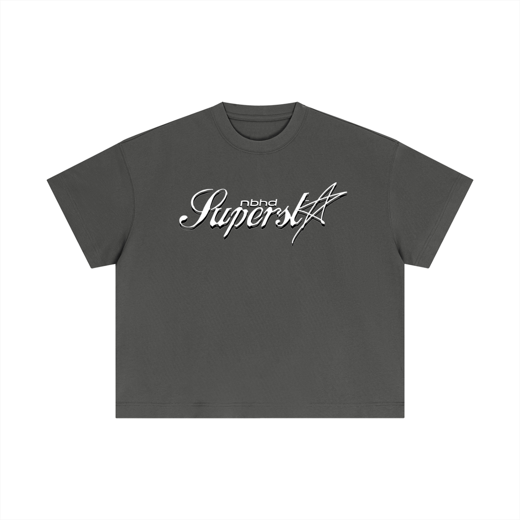 N-S Boxy T-Shirt