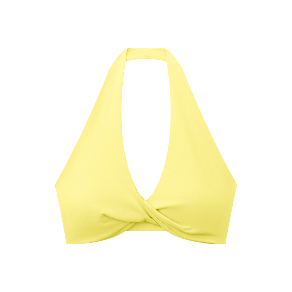 Halter Sports Bra