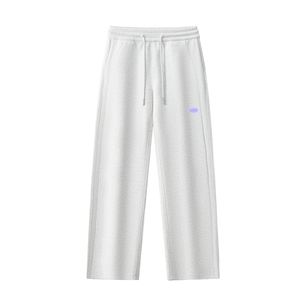 Essential Straight-leg Sweatpants