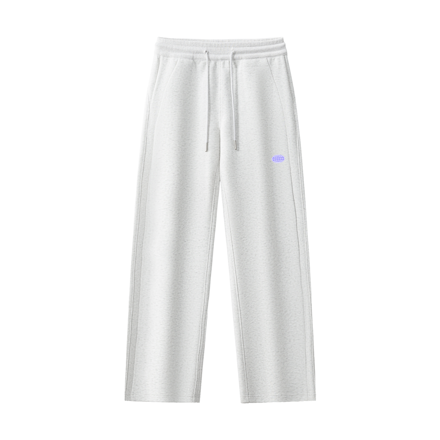 Essential Straight-leg Sweatpants