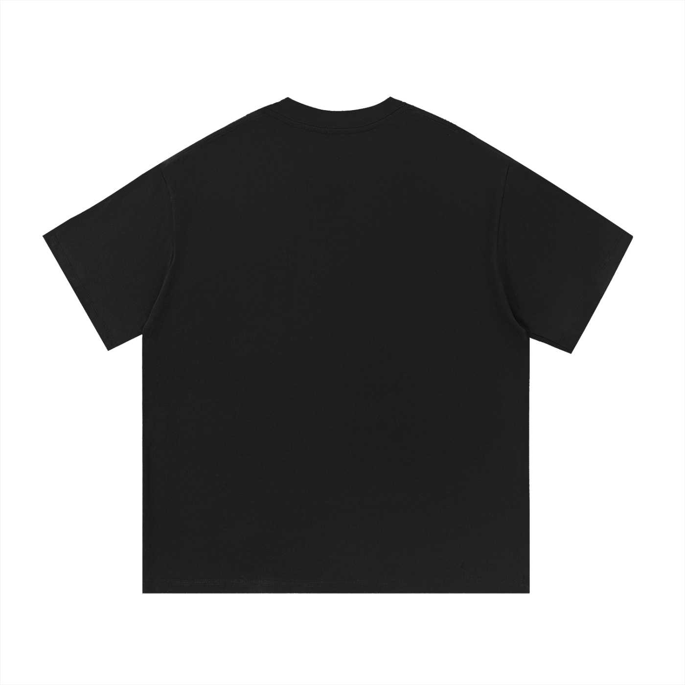 Script cotton T-Shirt