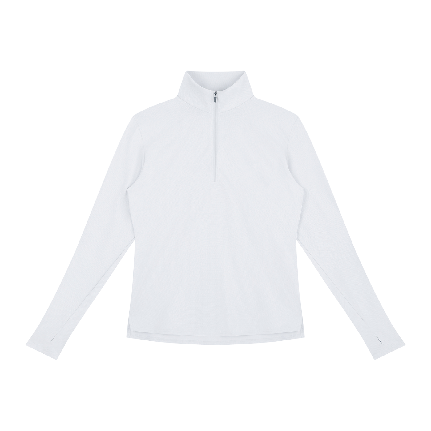 Quarter-Zip Yoga Pullover