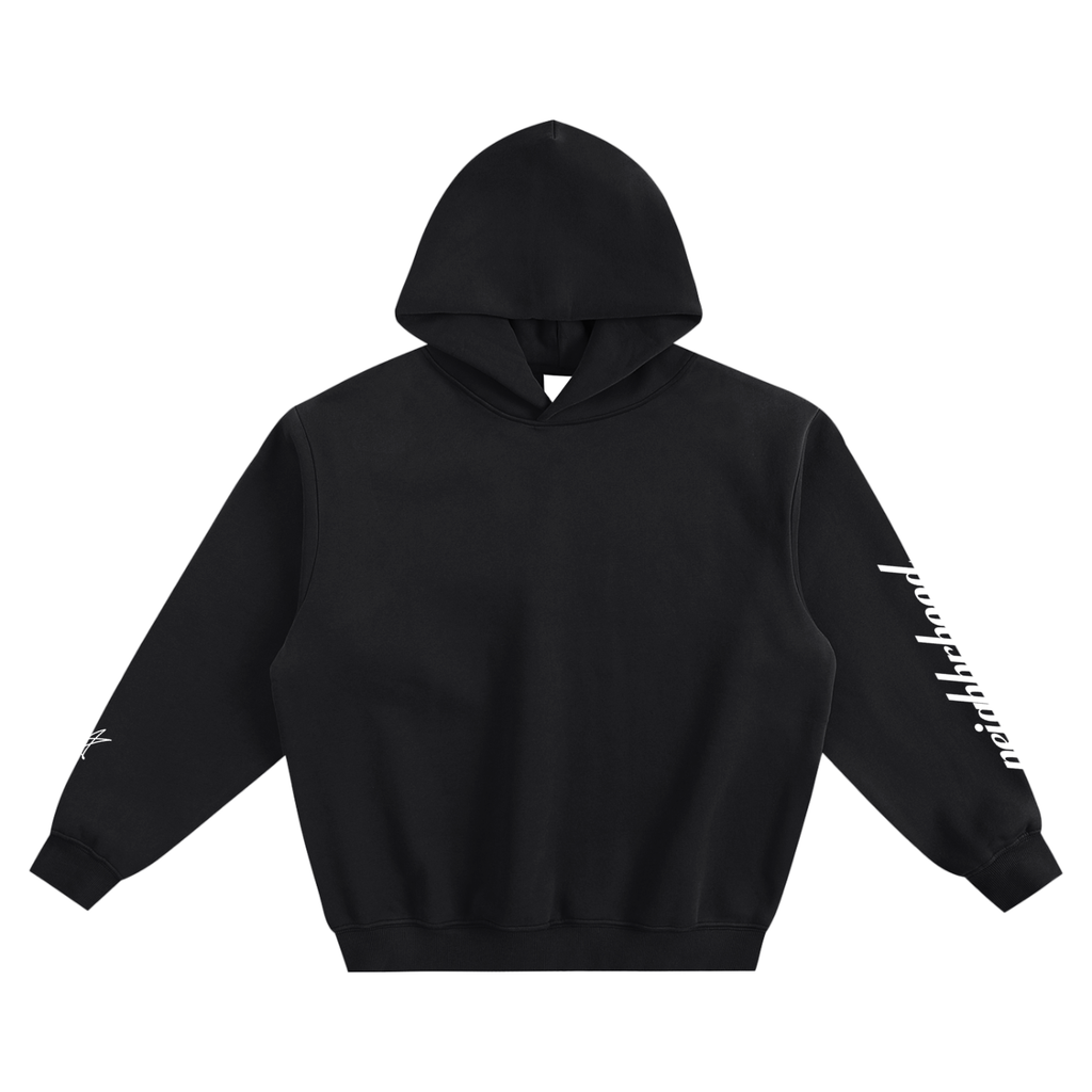 Fleeced Hoodie