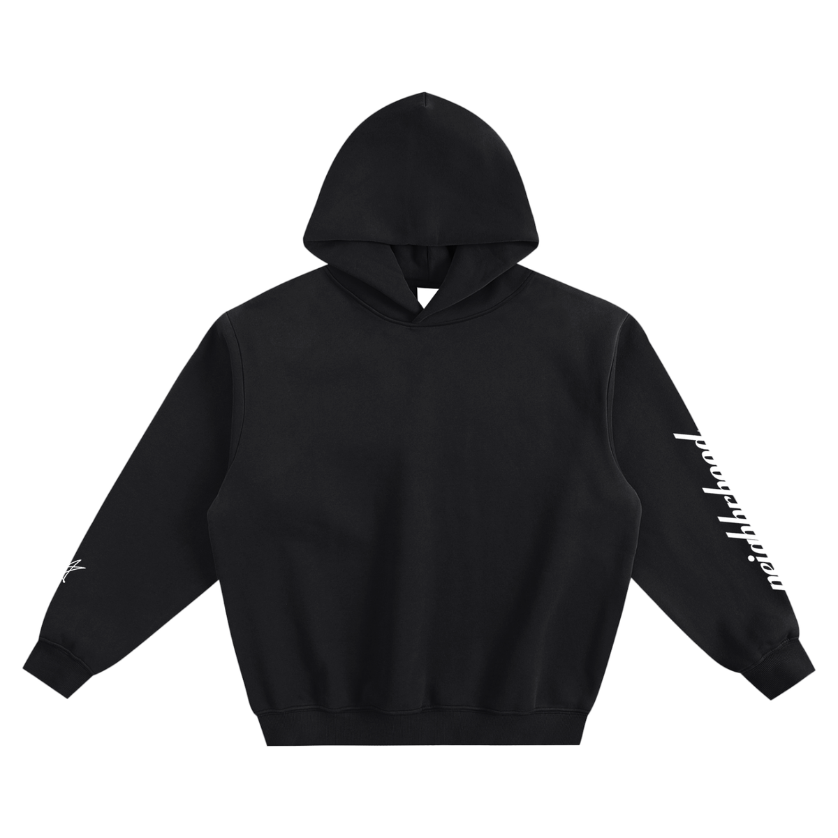 Fleeced Hoodie