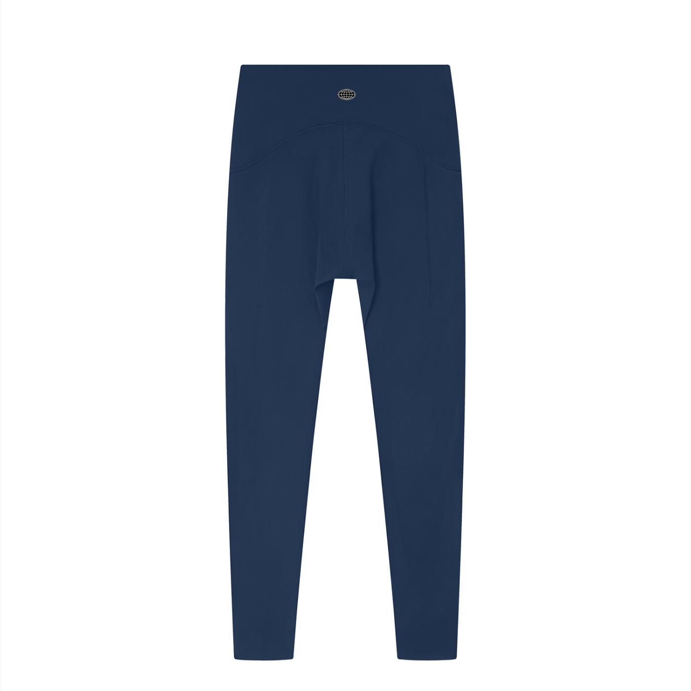 Pocket Leggings (Black Logo)
