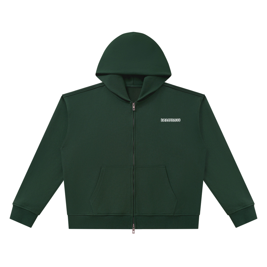 Full Zip Hoodie