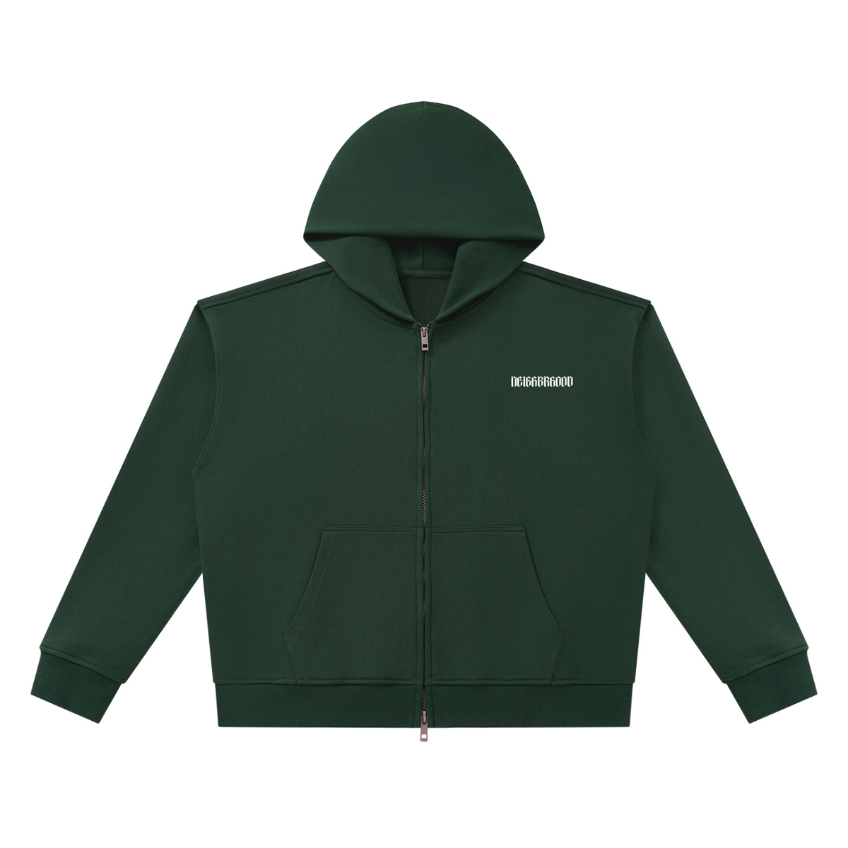 Full Zip Hoodie