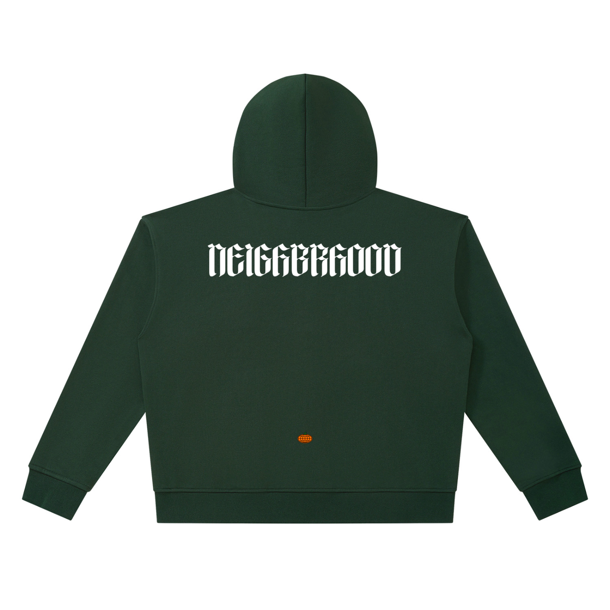 Full Zip Hoodie
