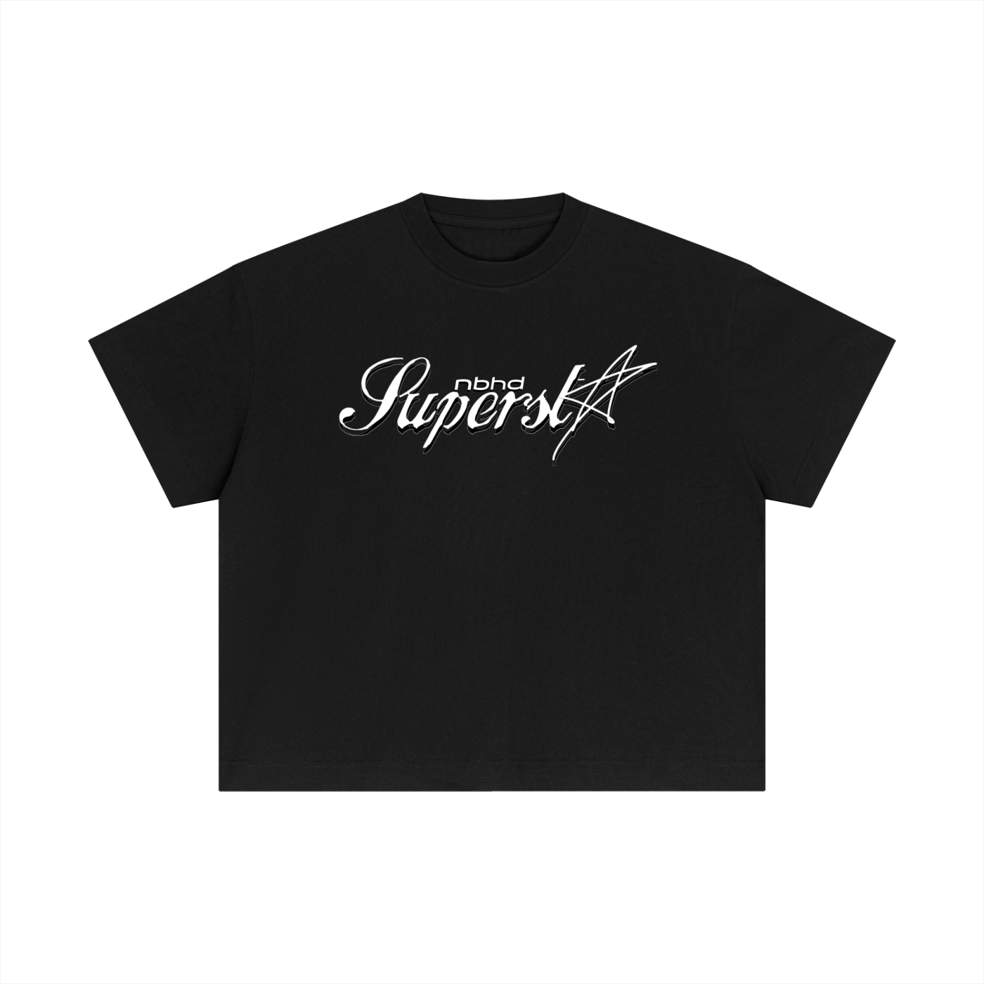 N-S Boxy T-Shirt