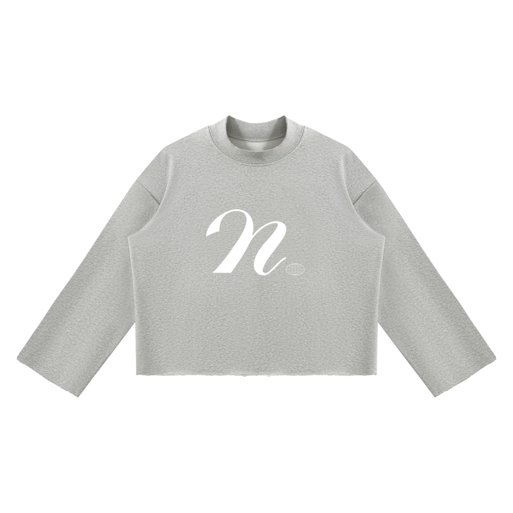 Boxy Sweatshirt