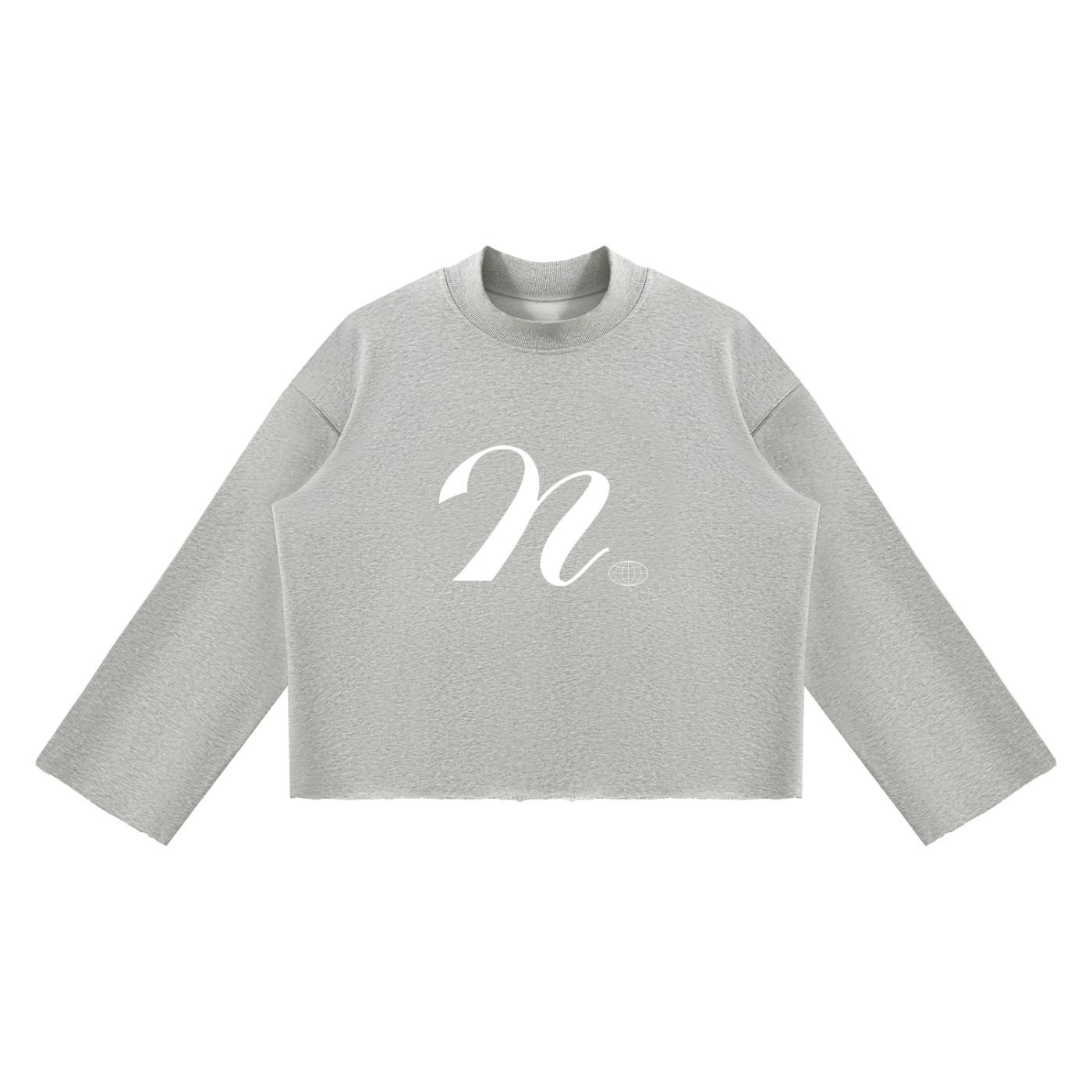 Boxy Sweatshirt
