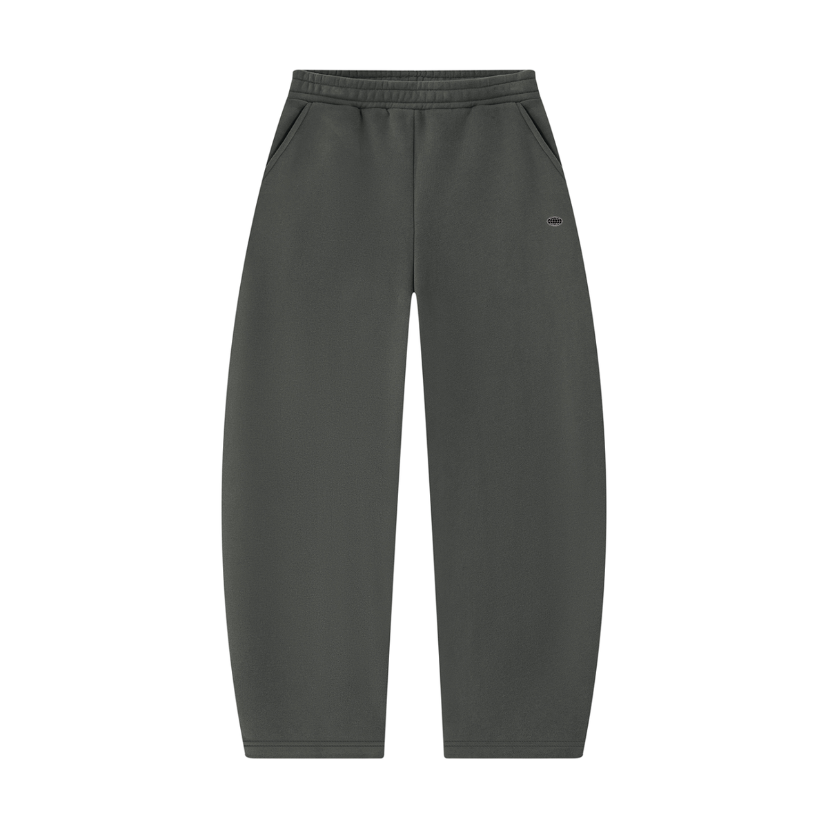 Barrel Leg Sweatpants
