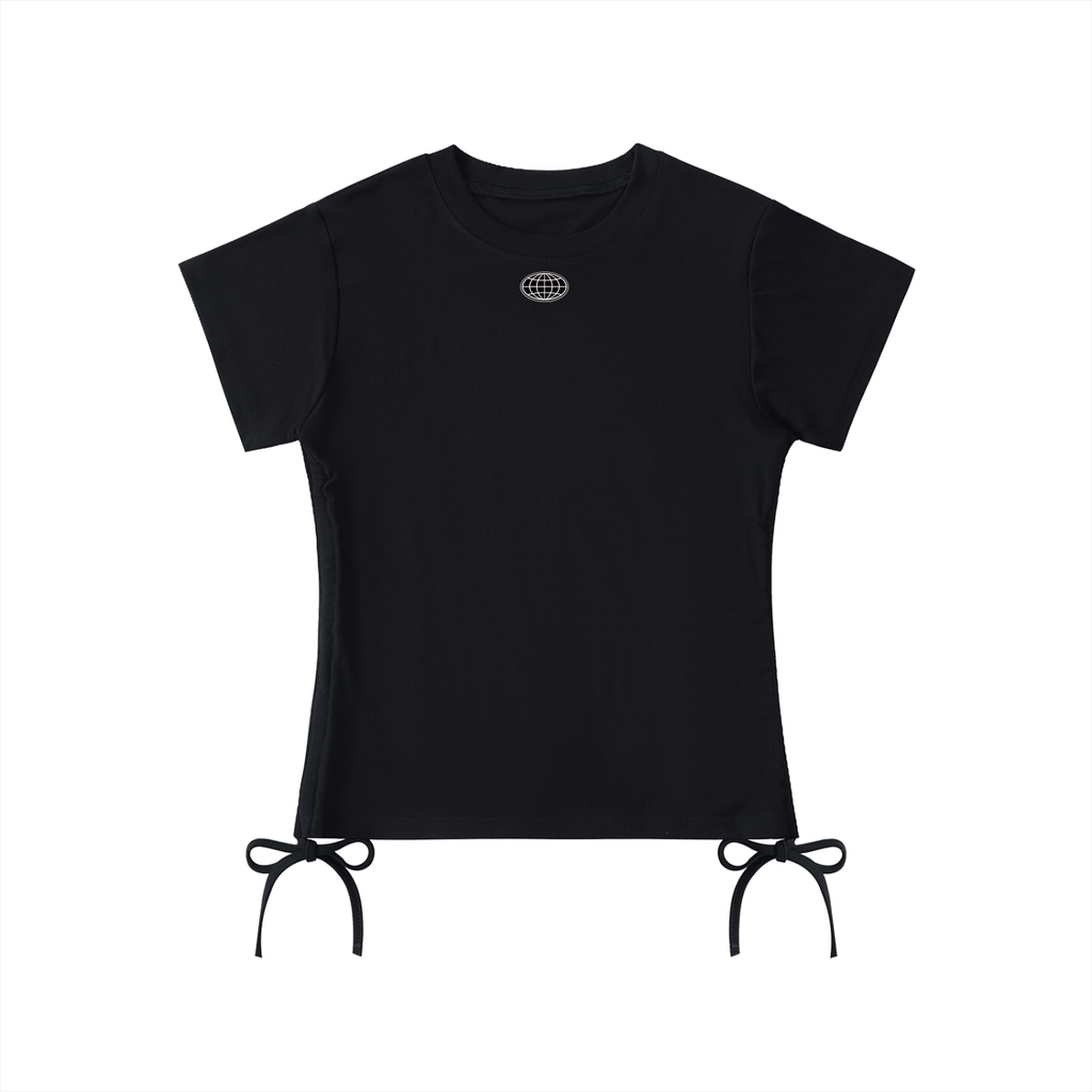 Drawstring T-Shirt
