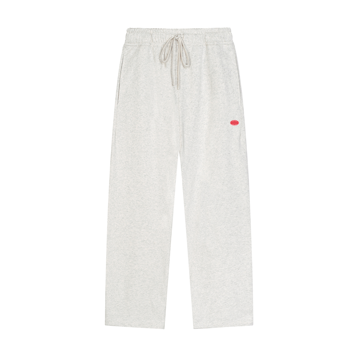 Straight-Leg Sweatpants