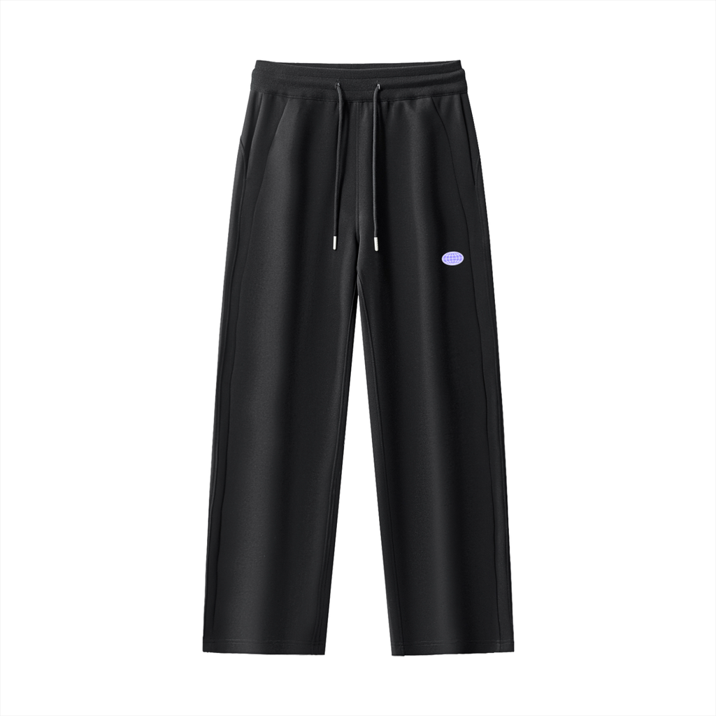 Essential Straight-leg Sweatpants