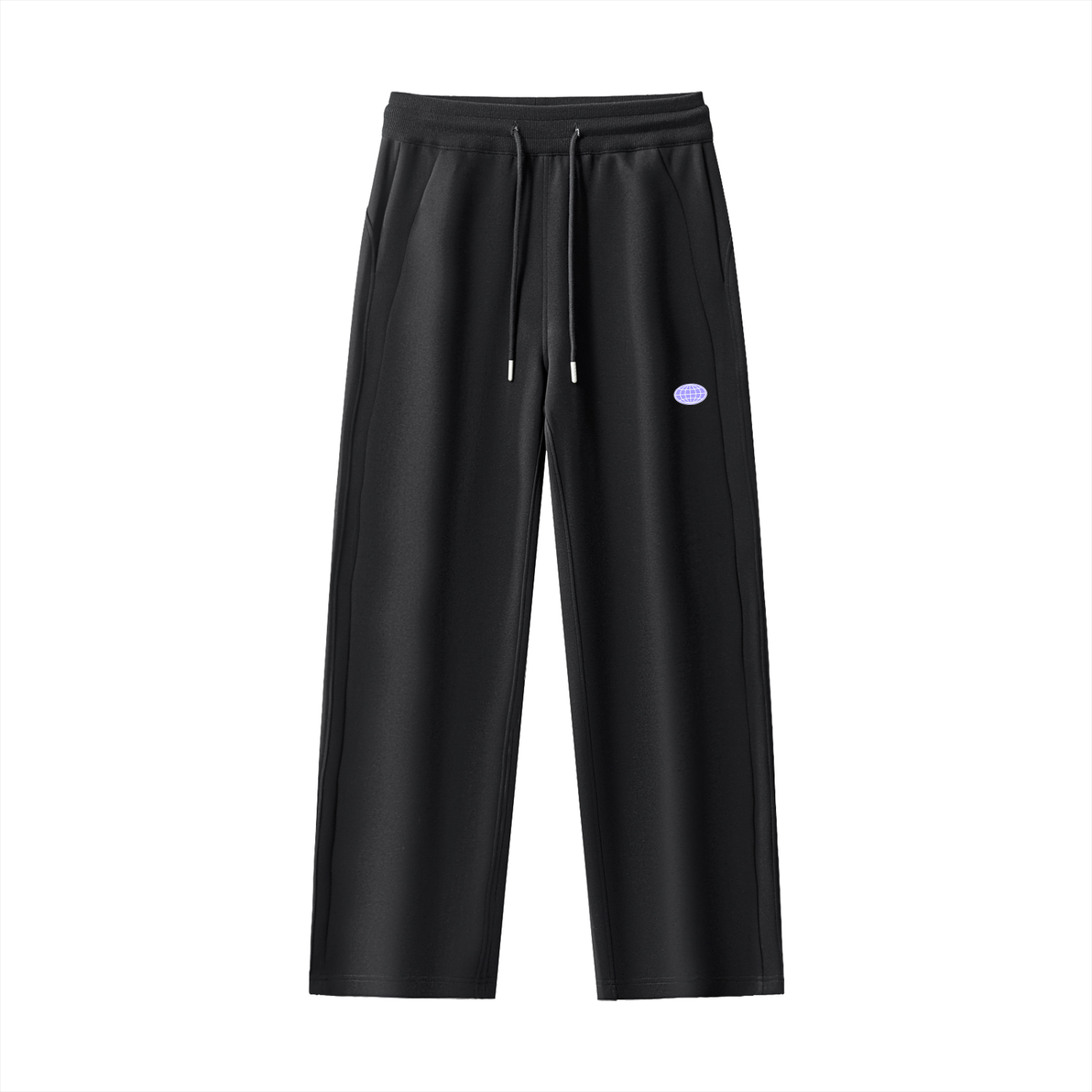 Essential Straight-leg Sweatpants