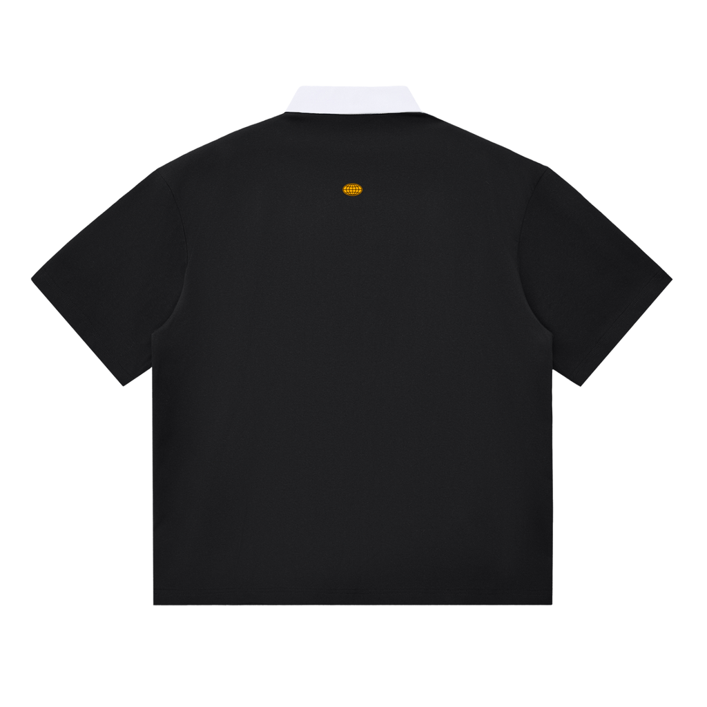 Essential Contrast Polo Shirt