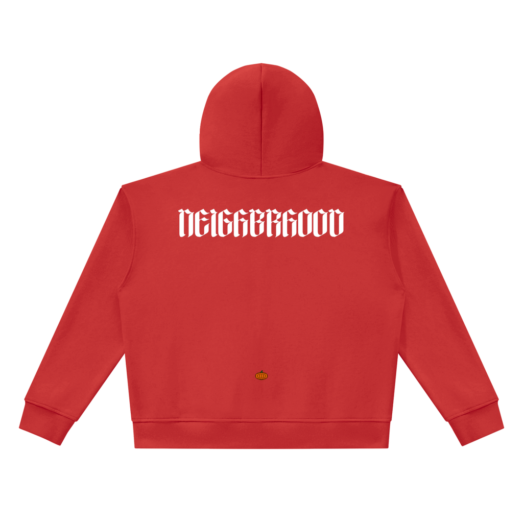 Full Zip Hoodie