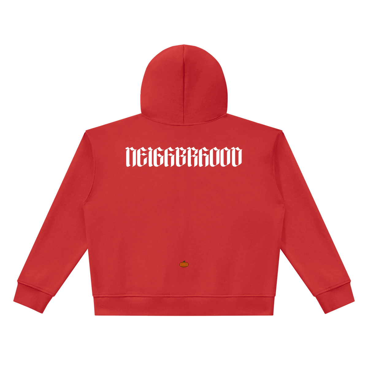 Full Zip Hoodie