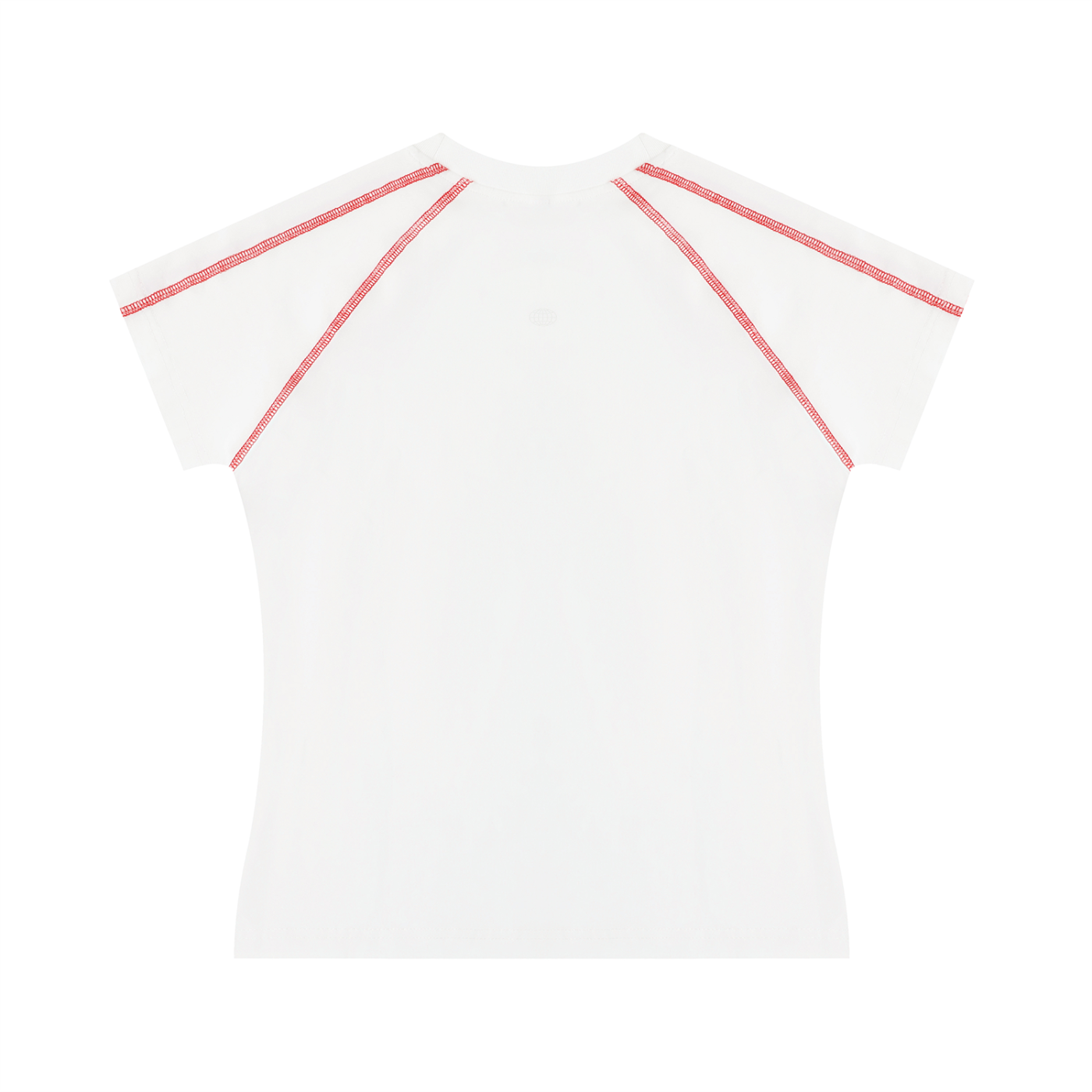 Contrast Stitch T-Shirt