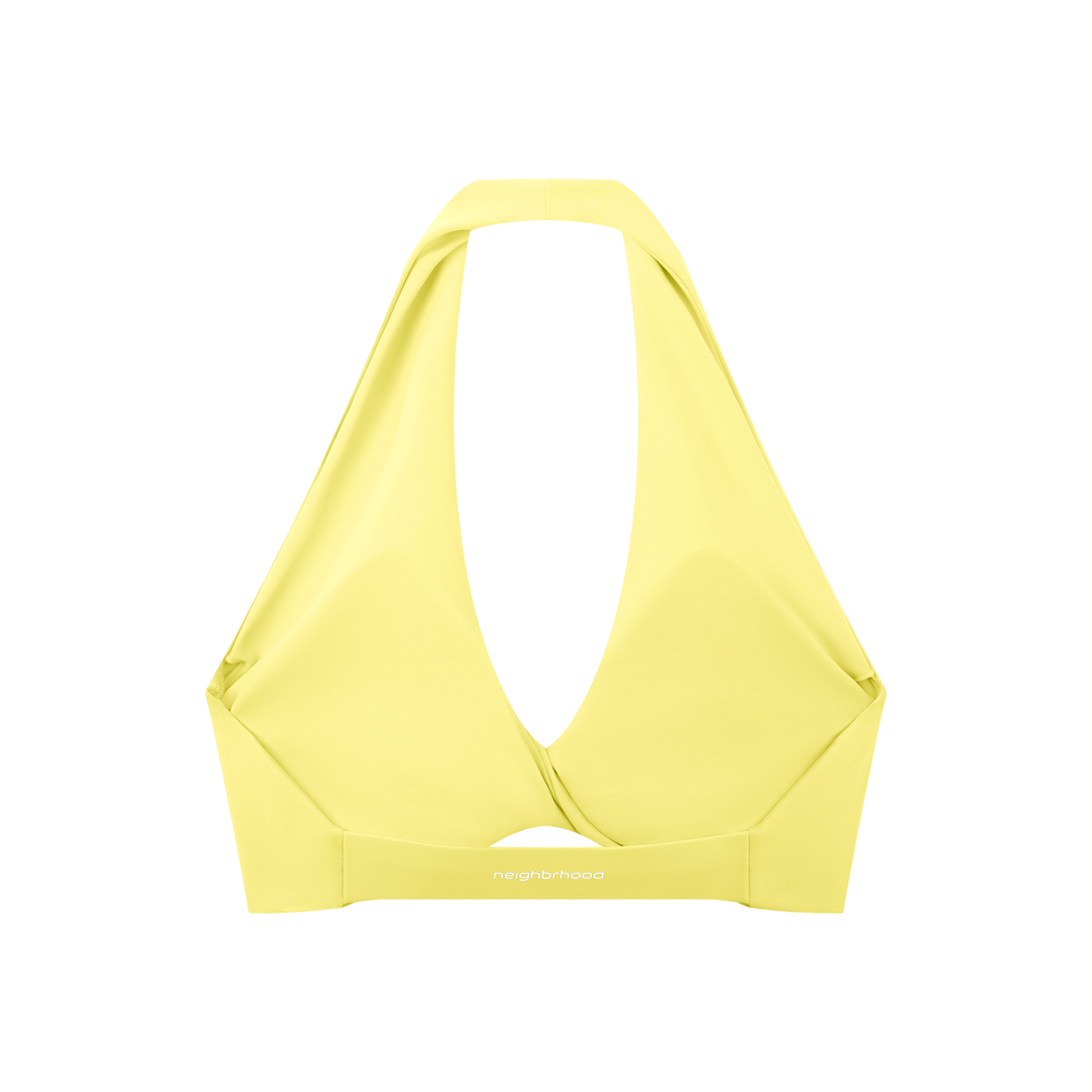 Halter Sports Bra