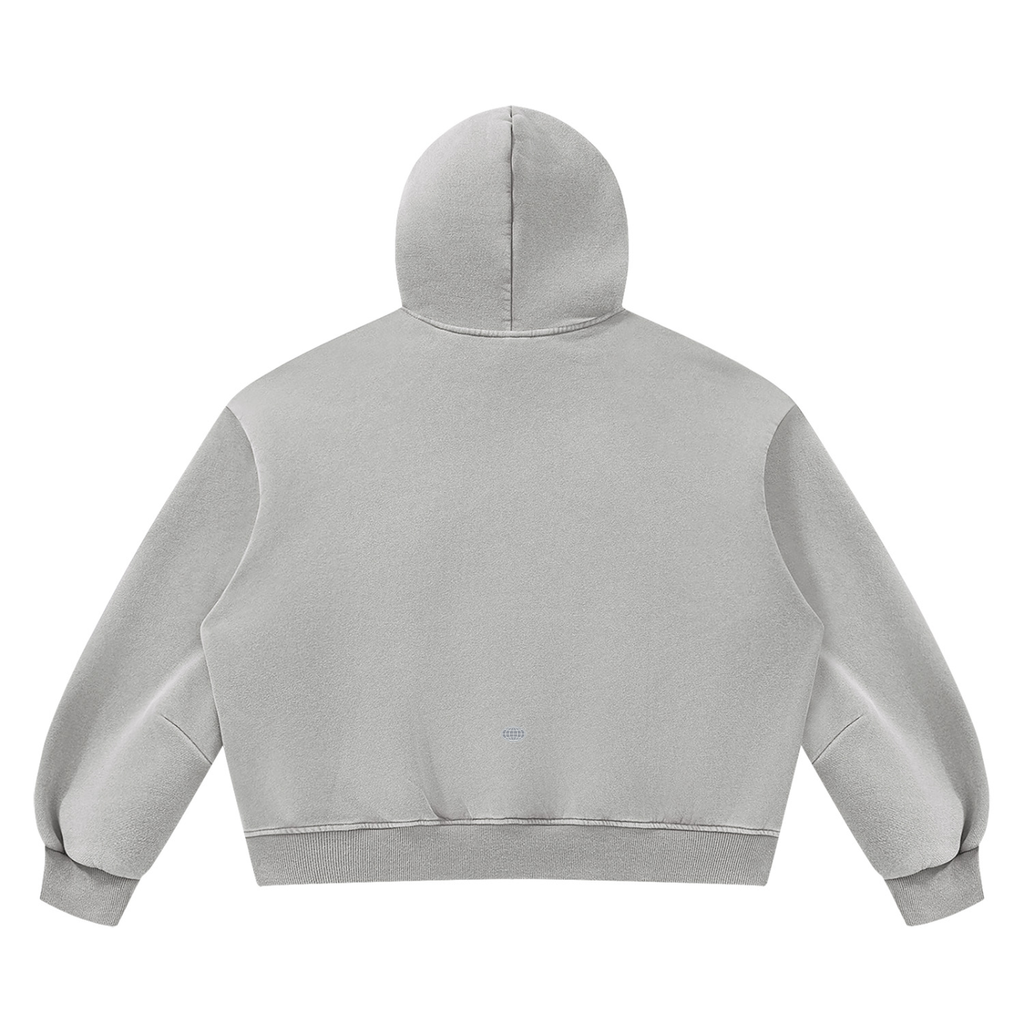Fleece Hoodie