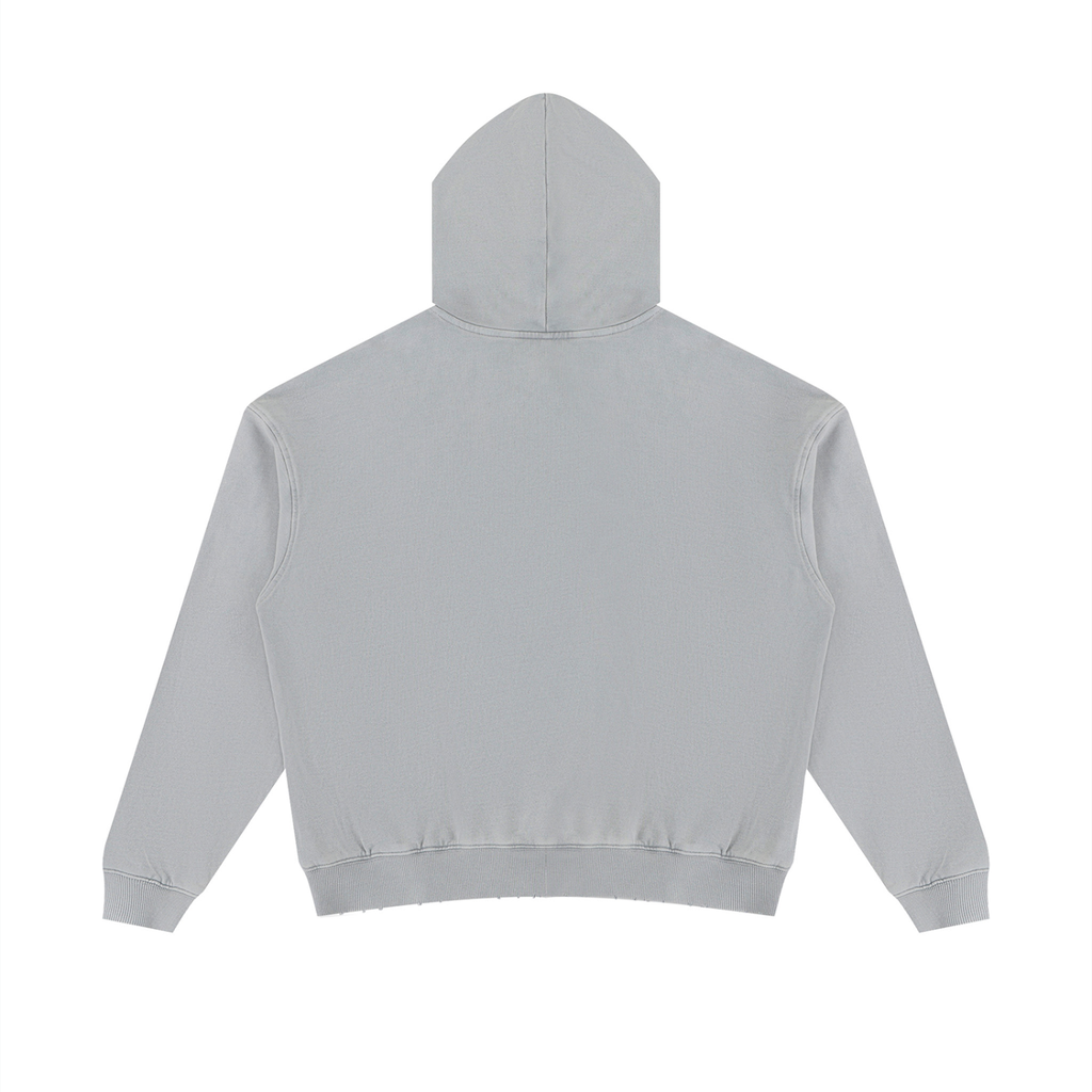 Distressed Hoodie