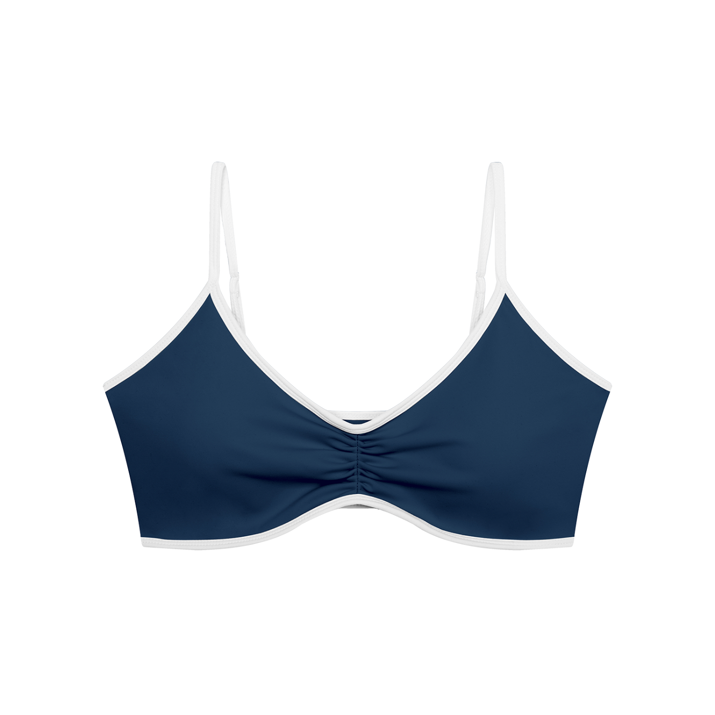 V-Neck Sports Bra