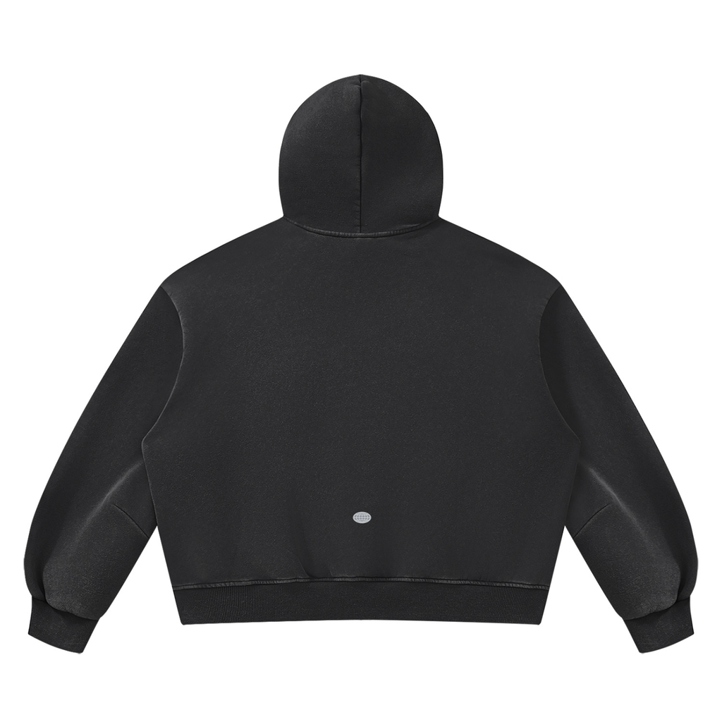 Fleece Hoodie