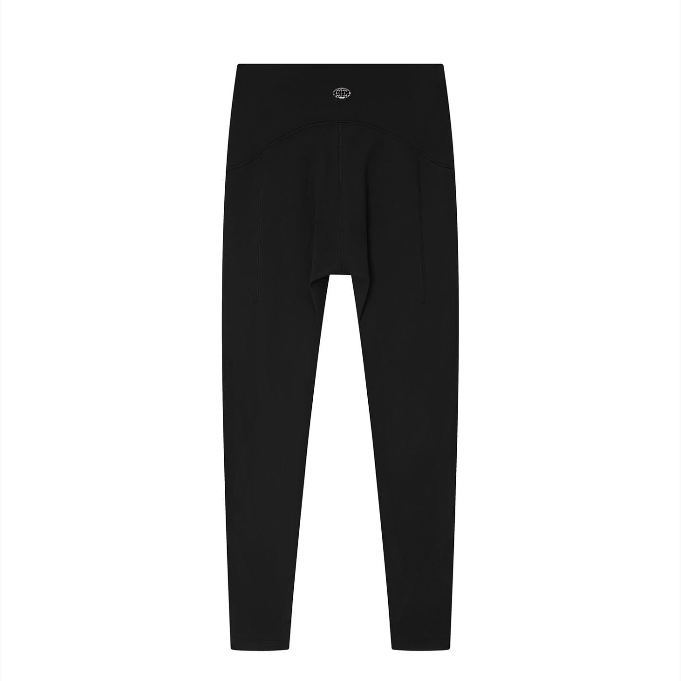 Pocket Leggings (Black Logo)