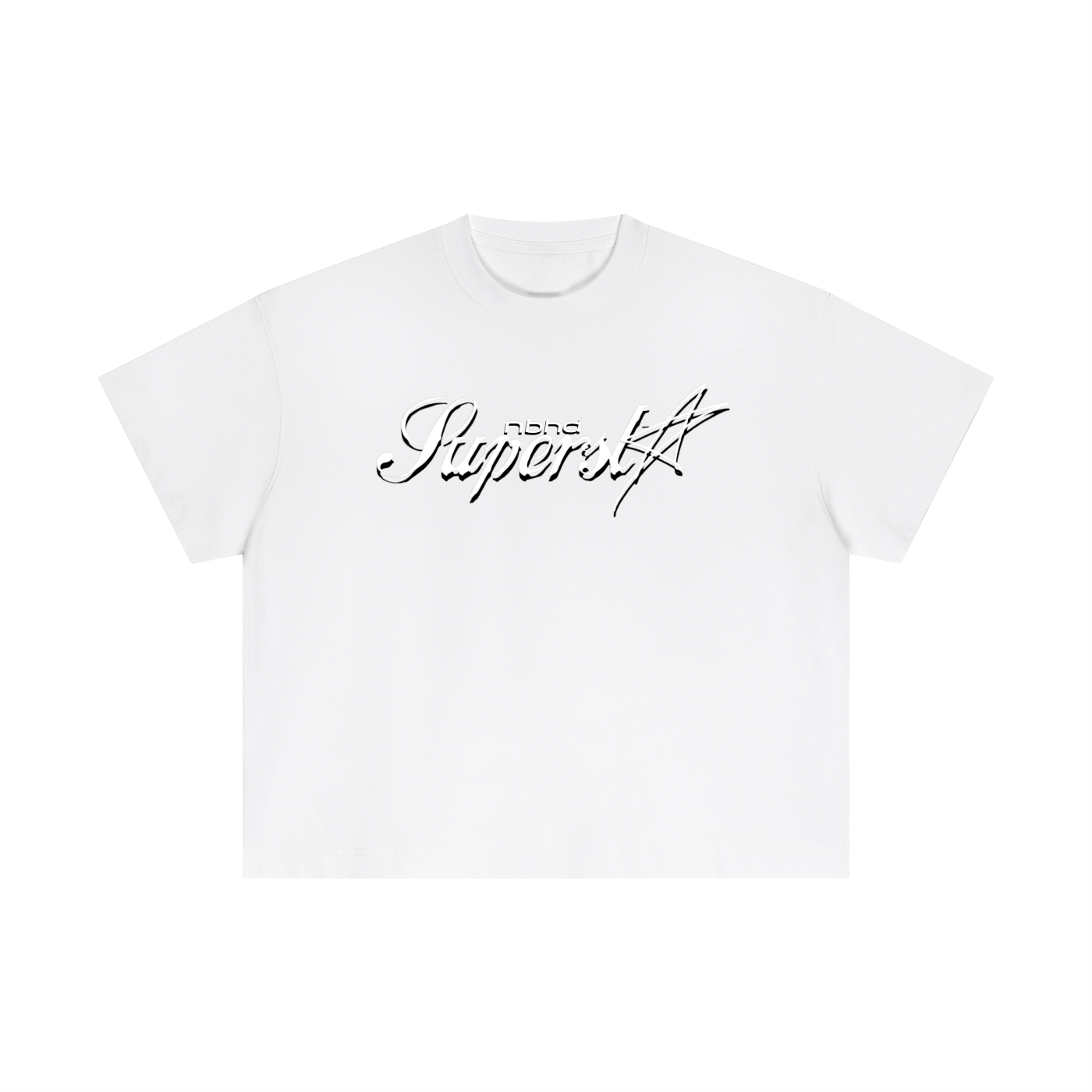 N-S Boxy T-Shirt