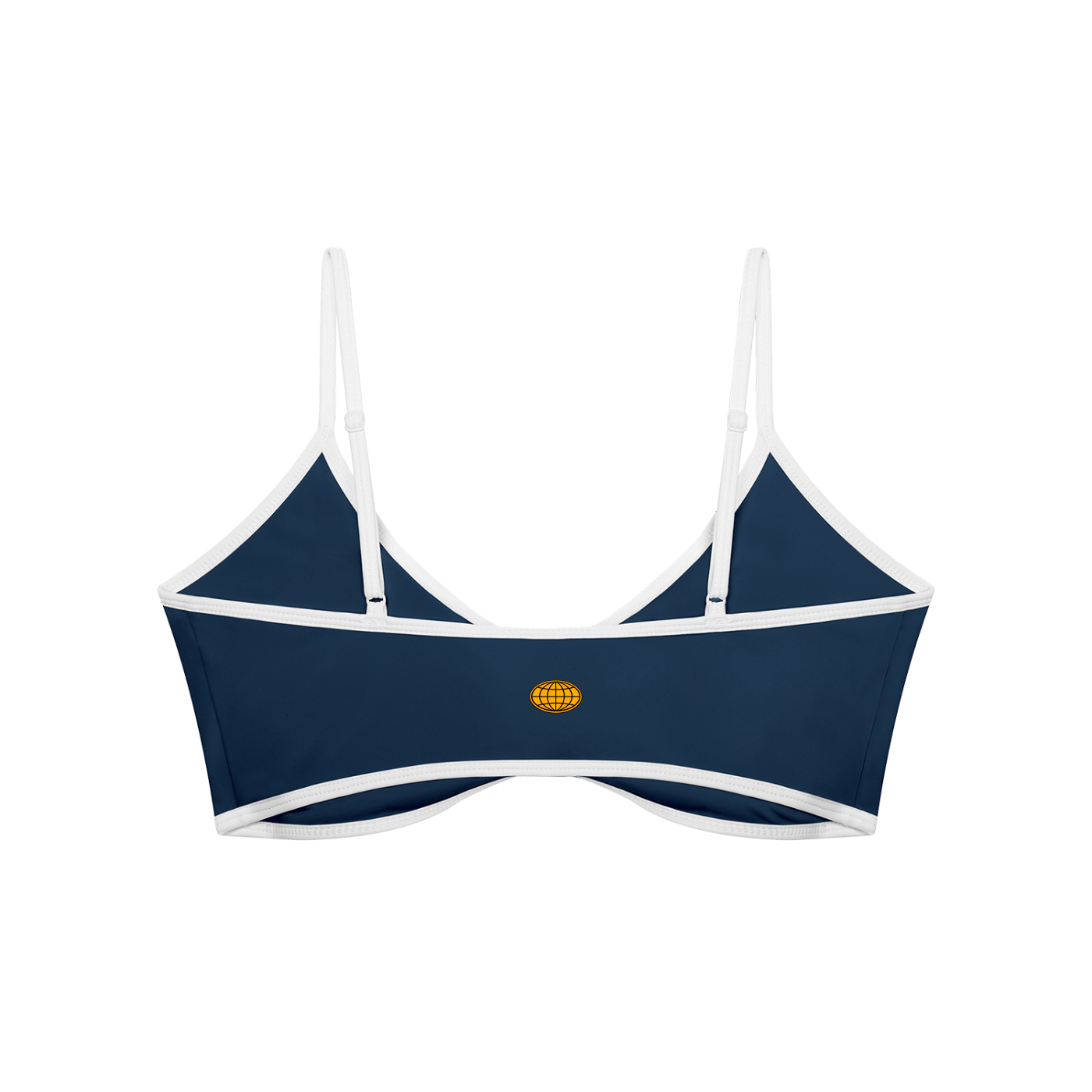 V-Neck Sports Bra