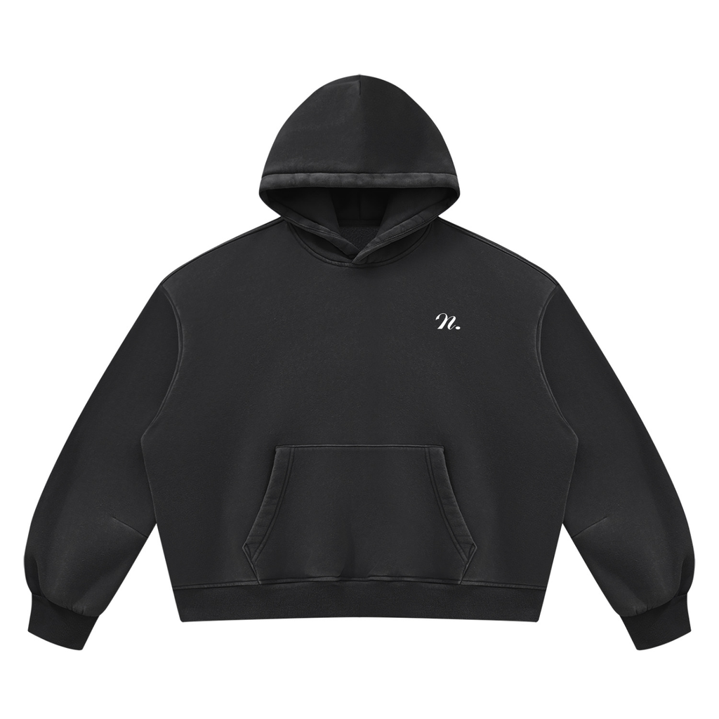 Fleece Hoodie