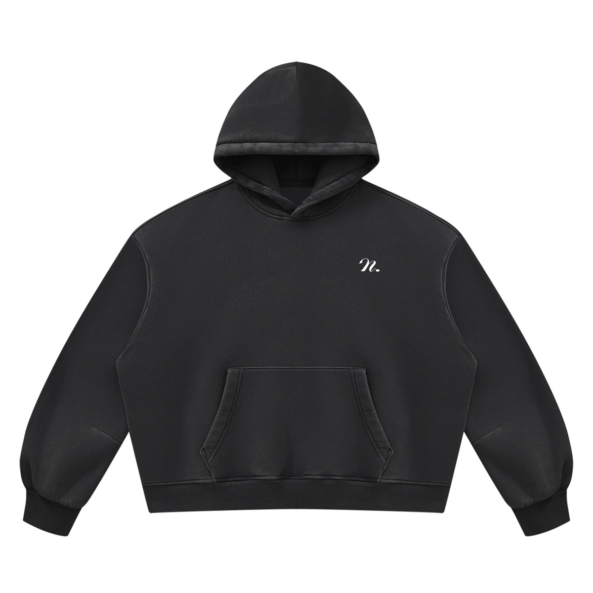Fleece Hoodie