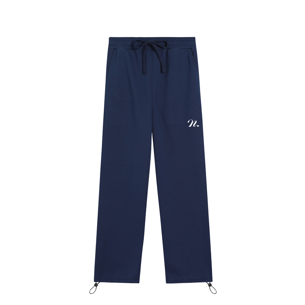Essential Straight-Leg Sweatpants