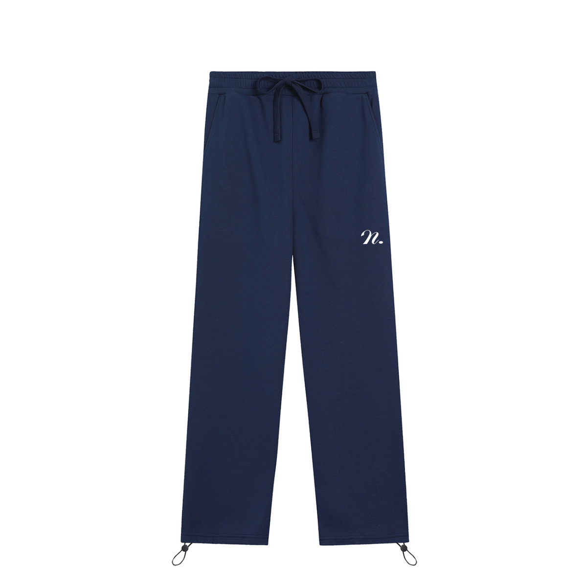 Essential Straight-Leg Sweatpants