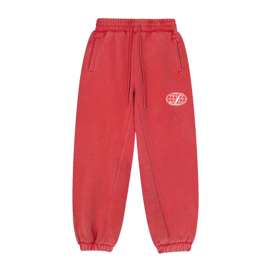 N-S Fleeced Joggers