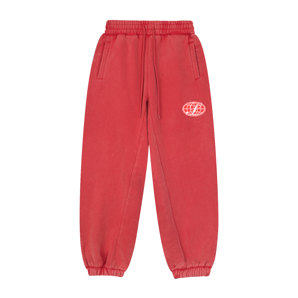 N-S Fleeced Joggers