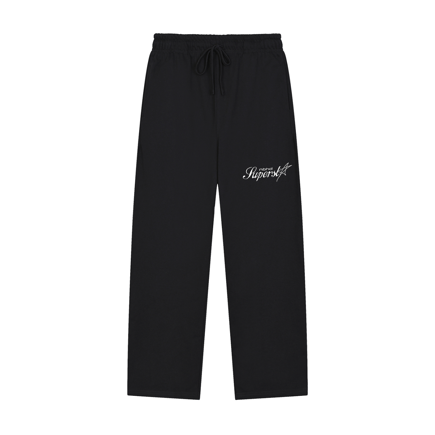 N-S Straight-Leg Sweats