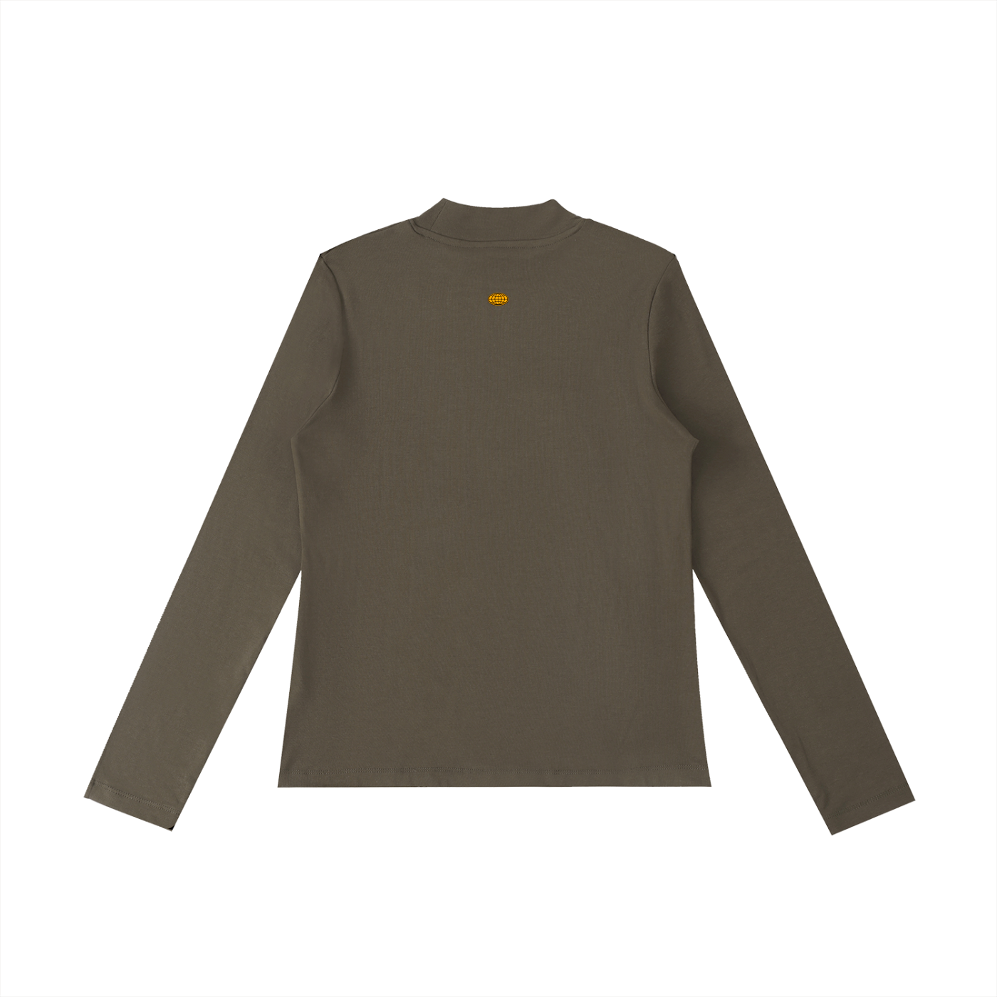 Essential Mock Neck T-Shirt