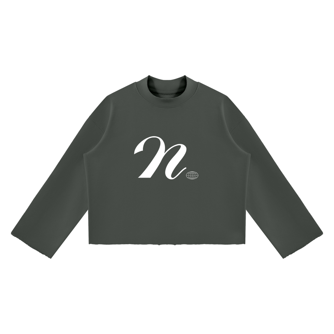 Boxy Sweatshirt