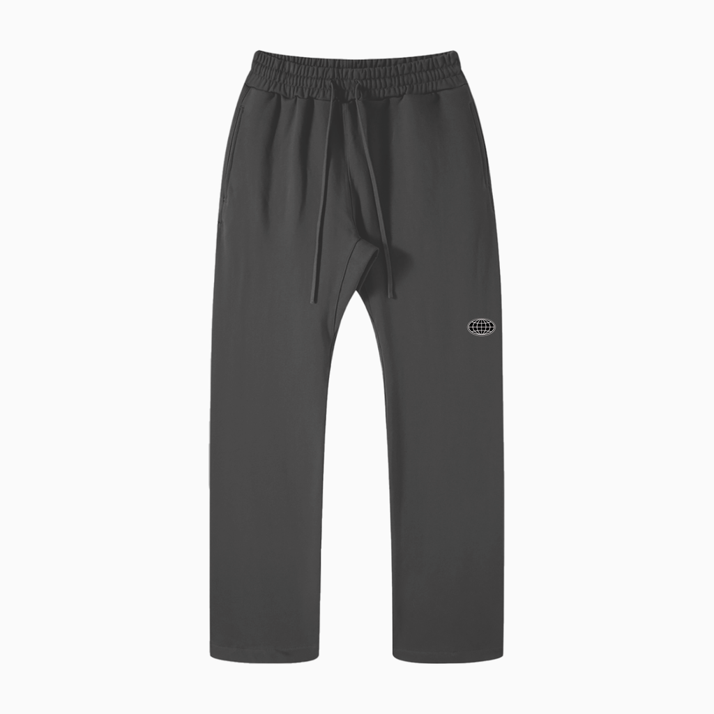 Straight Leg Pants