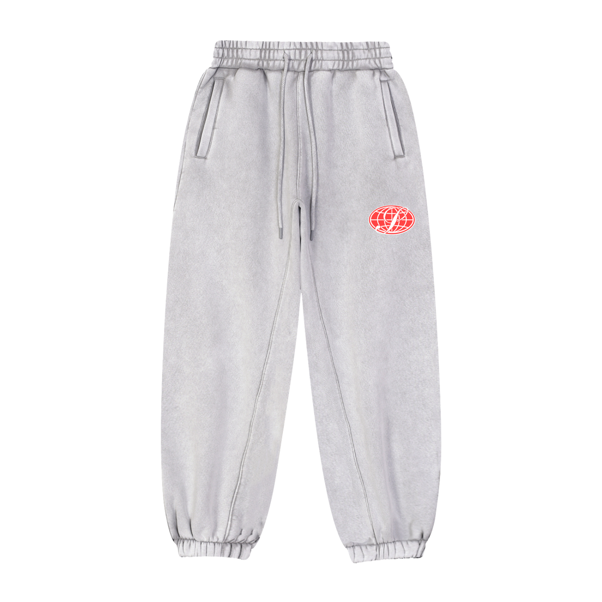 N-S Fleeced Joggers