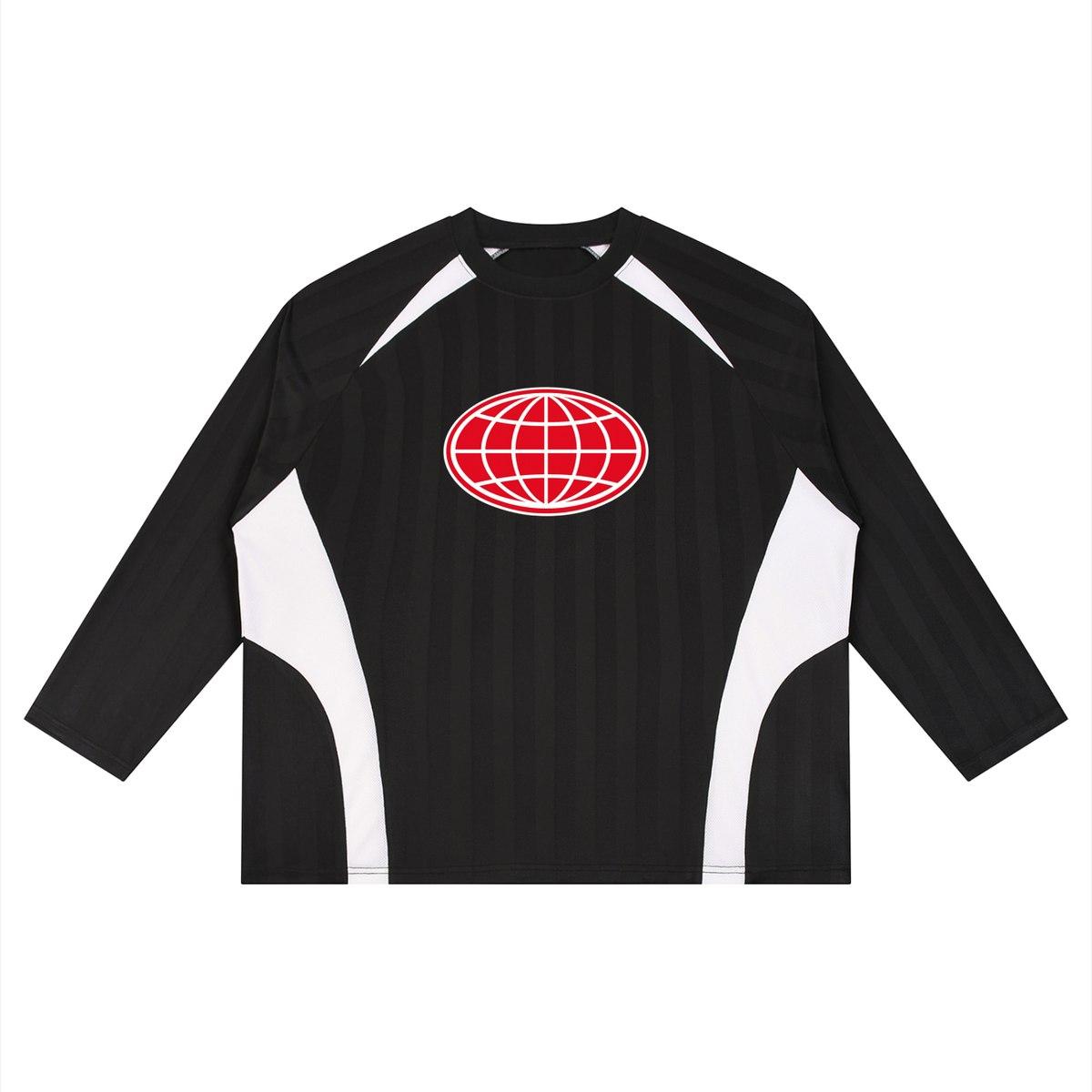 Color Block Soccer Jersey