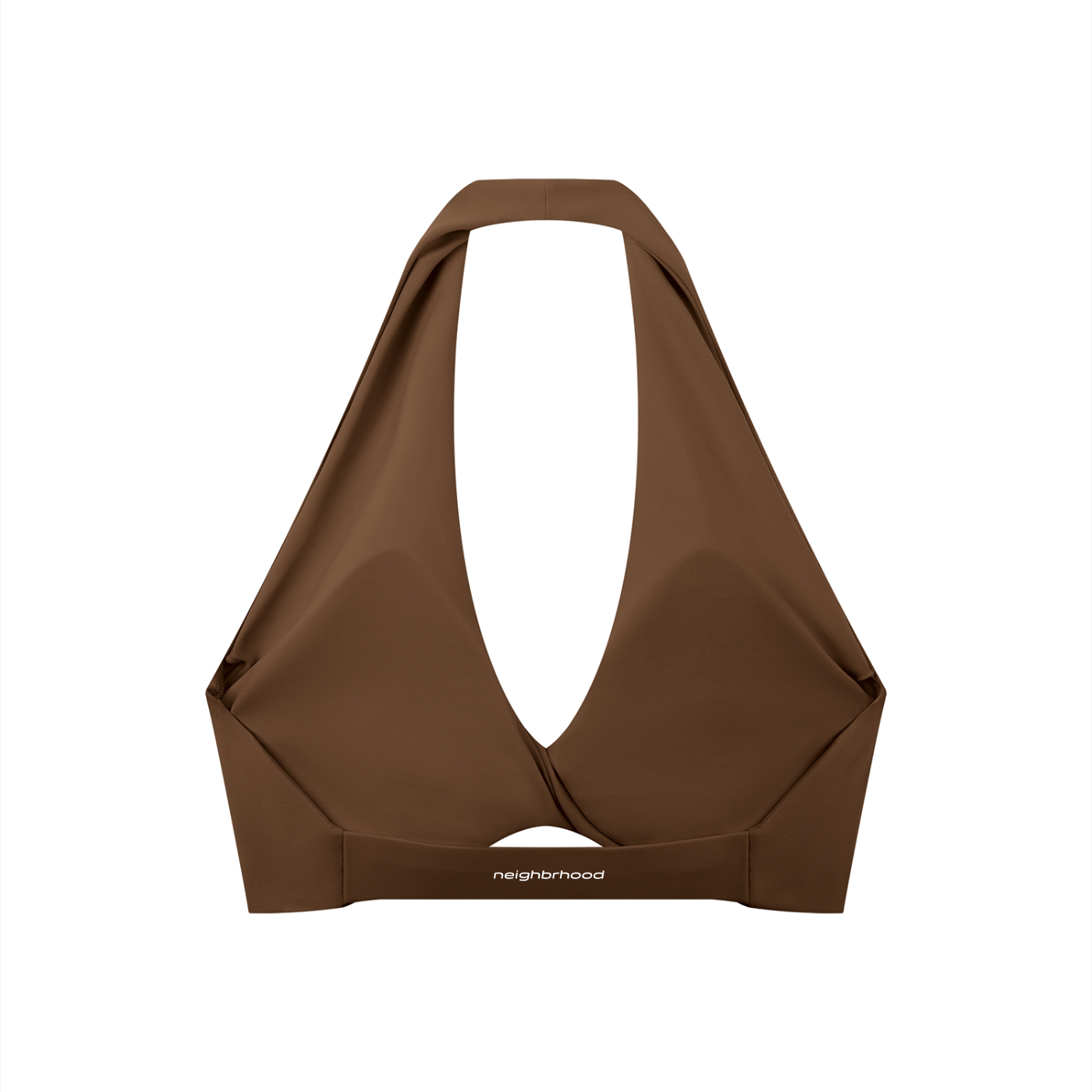 Halter Sports Bra