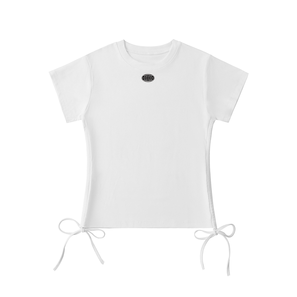 Drawstring T-Shirt