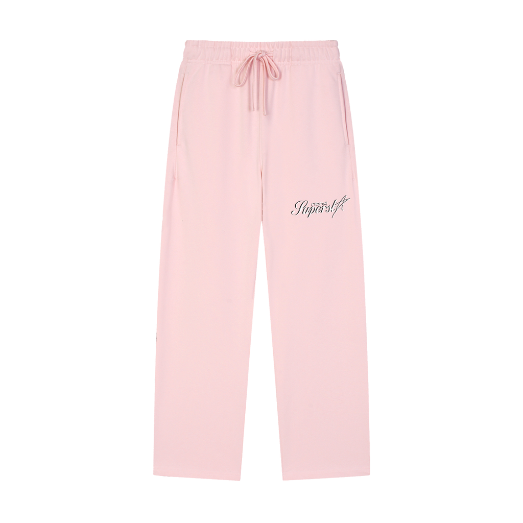 N-S Straight-Leg Sweats